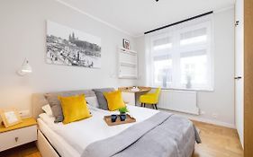 Apartamenty Warszauera z Klimatyzacją na Krakowskim Kazimierzu by Noclegi Renters